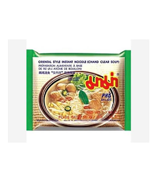 タイラーメン細麺のクリアスープ味(センレック)
