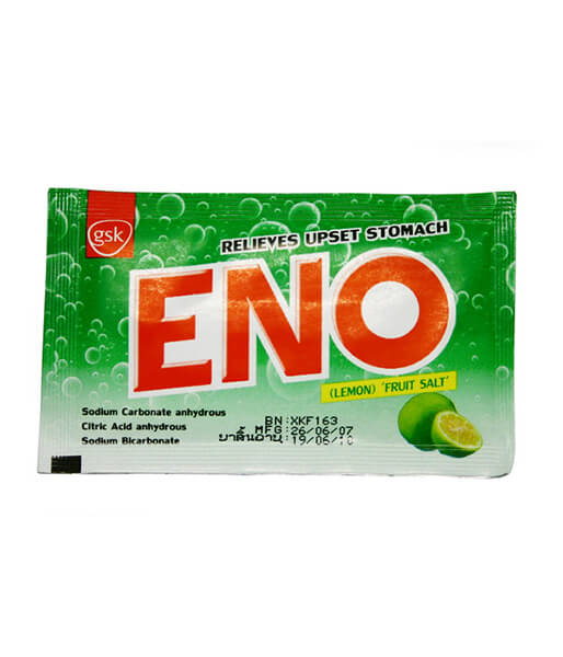 ENO（胃腸薬）レモン味