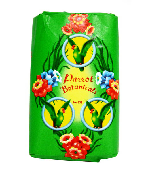 パロット・ボタニカル・ソープ(Parrot Botanicals Soap)