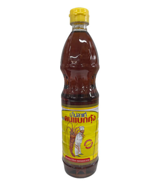 ナムプラー コンバークン （700ml）/Kon Bag Kung Fish Sauce (700ml)