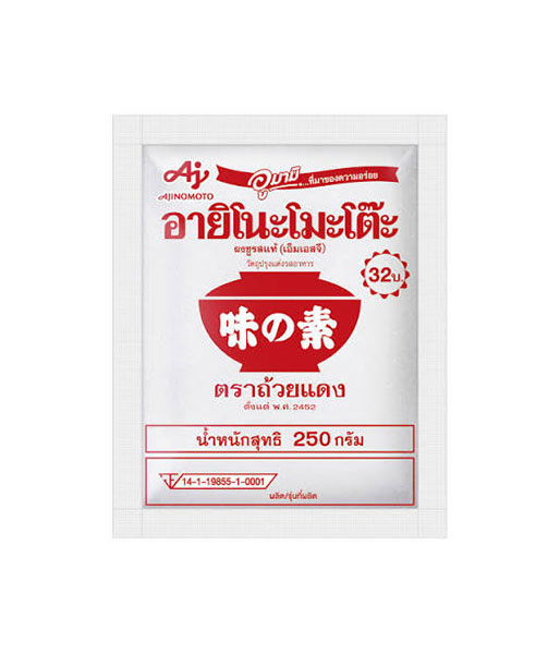 Ajinomoto タイ 味の素　250g