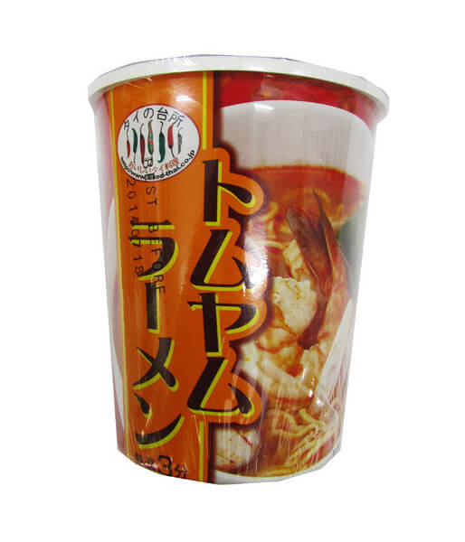 トムヤム カップラーメン（70g）