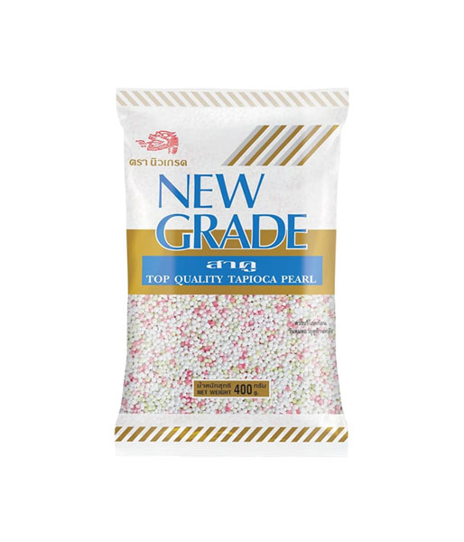 NewGrade タピオカミックス（400g）