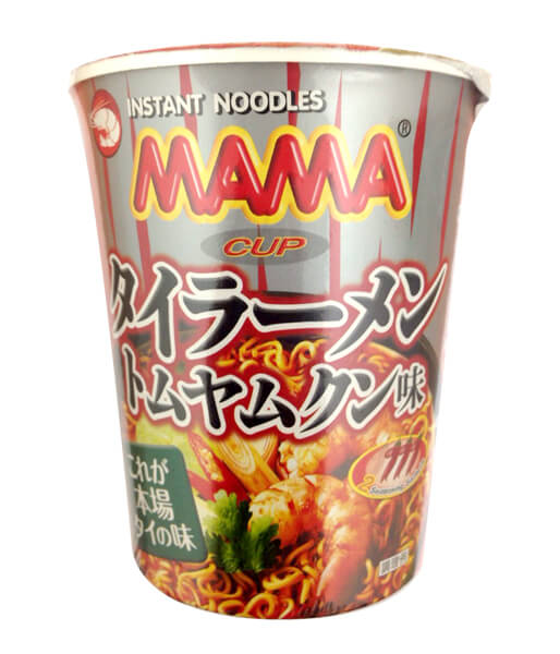 マーマーカップ トムヤム味(70g)