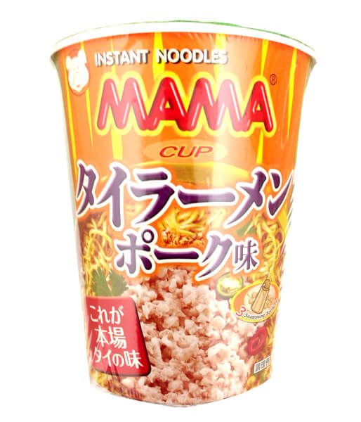 マーマーカップ ポーク味(70g)