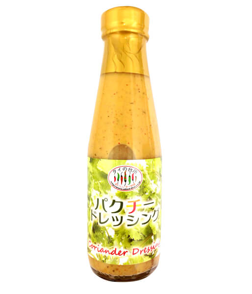 パクチードレツシング(200ml)