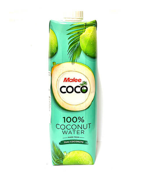 ココナッツジュース 100% Malee(1000ml)/Coconut Water 100% Malee(1000ml)