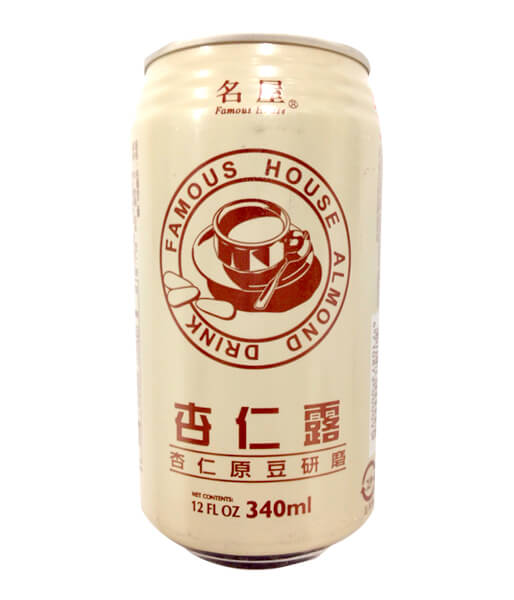 アーモンドジュース(340ml)/Famous House Almond Drink