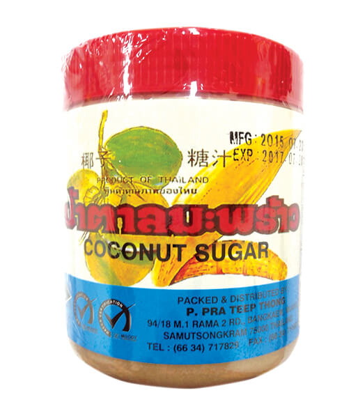 ココナッツシュガー(454g)/Coconut Sugar