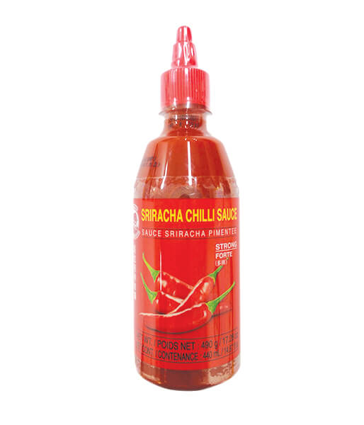 チリソース(440ml)/Sriracha Chili Sauce