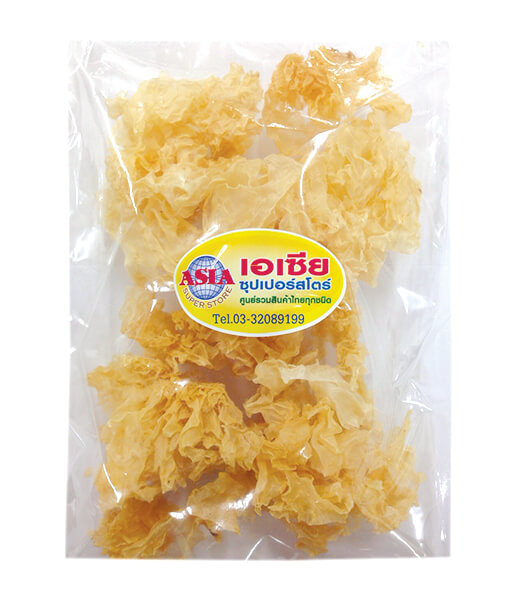 白木耳(40g)/Dried Auricularia auricula-judae(White)