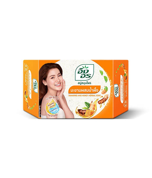 インオーン・タマリンドと蜂蜜石鹸 (85g)