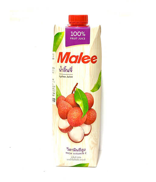 ライチージュース(1000ml)/Malee Lychee Juice