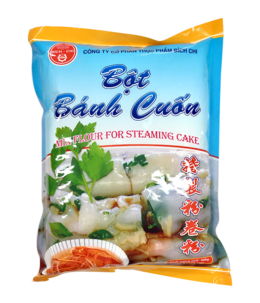 米粉 ベトナム Bot Banh Cuon(400g)/Flour for Wet Rice Paper Vietnam Bot Banh Cuon