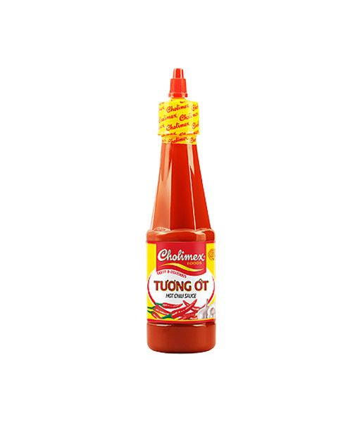 チョリメックス・ホットチリソース（ベトナム）(250ml)