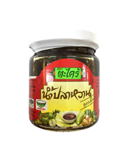 ナムパーワン Takrai(250g)/Takrai Nam Pla Wan Dipping Sauce