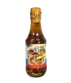フィッシュソース（ナンプラー）プレミアム クラシックタイ(200ml)/Classic Thai Fish Sauce