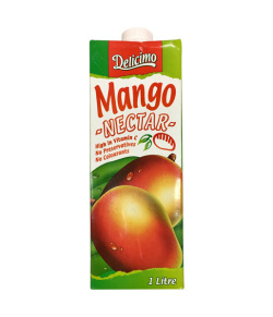 Delicimo マンゴージュース(1,000ml)/Delicimo Mango Juice