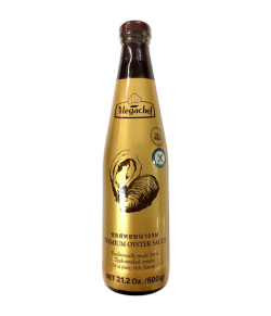 オイスターソース Megachef(600g)/Megachef Oyster Sauce