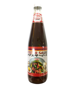 オイスターソース TOS(大)(700ml)/TOS Oyster Sauce