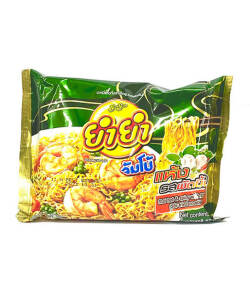 ヤムヤム パッキーマオヌードル(67g)/Yum Yum Jumbo Kee Mao Flavour