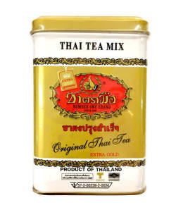 タイティーミックス(125g×50袋)/Thai Tea Mix Number One Brand