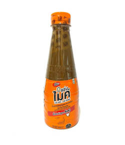 ナムプラーラー (ゼップマイ)(350ml)/Zab Mike Pasteurized Thai Fermented Fish Sauce