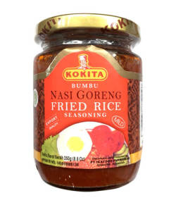 マイルド ブンブナシゴレンペースト(250g)/KOKITA BUMBU Nasi Goreng Fried Rice