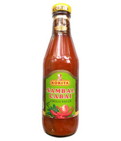 サンバル チャべ マイルド チリソース(400g)/Sambal Cabal Chilli Sauce