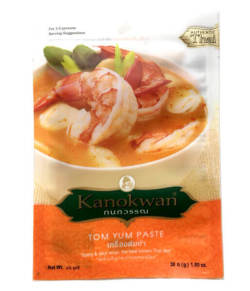 トムヤムペースト KANOKWAN(30g)/Kanokwan Tom Yum Paste