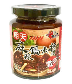 朝天激辛鍋の(260g)/hot pot spicy paste 