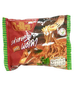 インスタントラーメン(パッシャ)(60g)/instant noodle  pad char baby clam