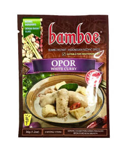 ホワイトカレーの素(36g)/white curry
