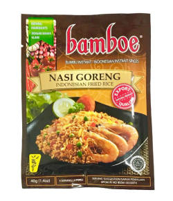 ナシゴレンペースト(40g)/nasi goreng