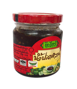 ナムプラーワーン(215g)/Nam Pla Wan Dipping sauce