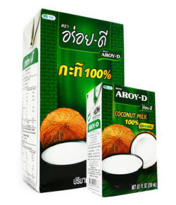 アロイディー ココナッツミルク（紙パック）（小）250ml