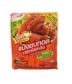 天ぷら粉 スパイシー味(90g)/RosDee Crispy Flour Hot&Spicy Flavor