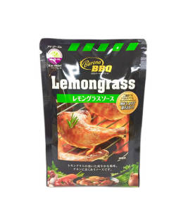 レモングラスバーベキューソース(80g)/Lemongrass BBQ Sauce