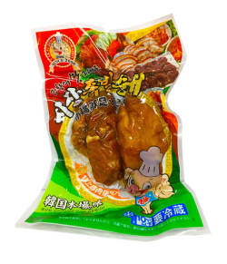 ボイル豚足(味付き)(250g)/Boiled Pork Leg with Seasoning