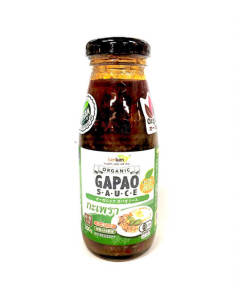 オーガニックガパオソース(200g)/Organic Gapao Sauce
