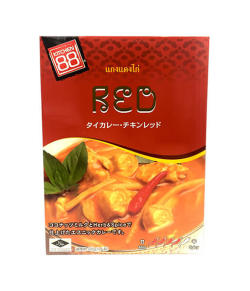 タイレッドカレーチキン(200g)/KITCHEN88 Red Curry