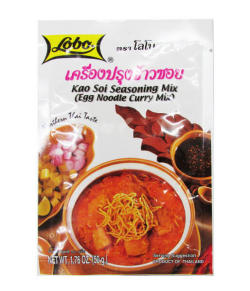カウソーイペースト（カレーラーメン）ローボー（50g）