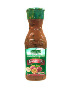 ゴールデンファーム パッションフルーツソース(500ml)/Golden Farm Passion Fruit Sauce