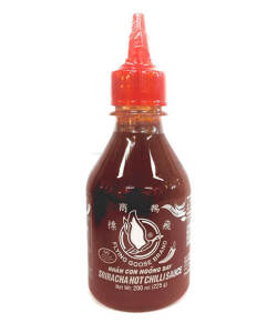 シラチャー スーパーホットチリソース(200ml)/FlyingGooseBird Sriracha Super Hot Chili Sauce