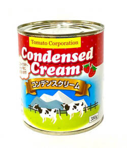 コンデンスクリーム(練乳)(380g)/TomatoCorporation Condensed Cream