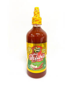 ドゥア ベリビス チリソース (535ml) /Dua Belibis Chili Sauce