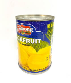 ジャックフルーツのシロップ漬け(565g)/Jack Fruit in Syrup
