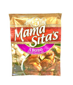 Mama’sSita 粉末乾燥アドボミックスソース(50g)