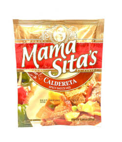 Mama’sSita 粉末乾燥スパイシーミックスソース(50g)