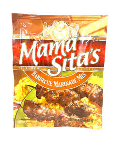Mama’sSita 粉末乾燥バーベキューマリーナードミックス(50g)